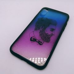 Силиконовый чехол для  Iphone X/XS