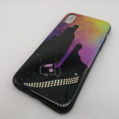 Силиконовый чехол для  Iphone X/XS