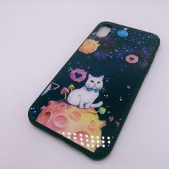 Силиконовый чехол для  Iphone X/XS