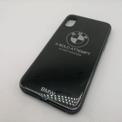 Силиконовый чехол для  Iphone X/XS