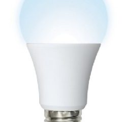 Лампа светодиодная VOLPE UL-00004025 LED-A60-16W/DW/E27/FR/NR Дневной белый свет 6500K                             артикуль: 2/1183334