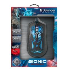 мышь DEFENDER (52250) Bionic GM-250L                             артикуль: 1/1142603