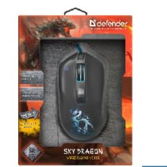 Мышь DEFENDER (52090) Sky Dragon GM-090L                             артикуль: 1/1142610