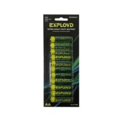 Батарейки EXPLOYD EX-B-1102 R06-11BL                             артикуль: 11/1275824