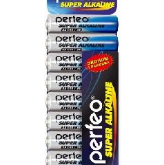 Батарейка PERFEO LR6/10SHRINK CARD SUPER ALKALINE                             артикуль: 60/1179478