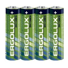 Батарейки ERGOLUX R 6 SR4 (R6SR4 батарейка,1.5В)                             артикуль: 60/1222727