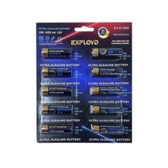 Батарейки EXPLOYD EX-B-1083 LR06-10BL Ultra Alkaline                             артикуль: 20/1275805