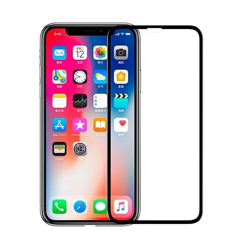 Защитное стекло Remax Medicine для iPhone 11 PRO MAX / XS MAX (ПРЕМИУМ  СЕГМЕНТ ЗАЩИТНЫХ СТЕКОЛ для смартфонов, качество: 150 из 100!) - купить  оптом недорого - описание, фото, цена