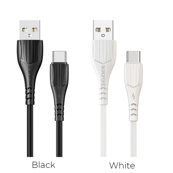 borofone-bx37-wieldy-charging-data-cable-for-usb-c-colors