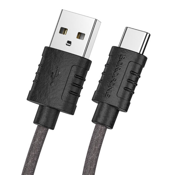 borofone-bx52-airy-silicone-charging-data-cable-for-usb-c-close-up