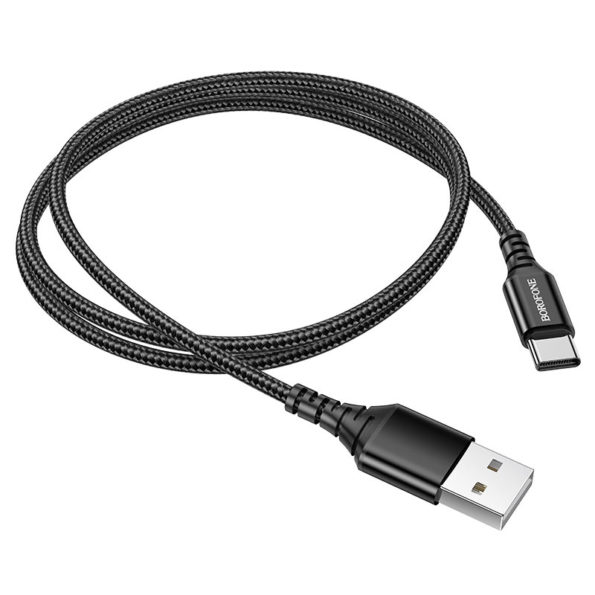 borofone-bx54-ultra-bright-charging-data-cable-usb-to-tc-wire