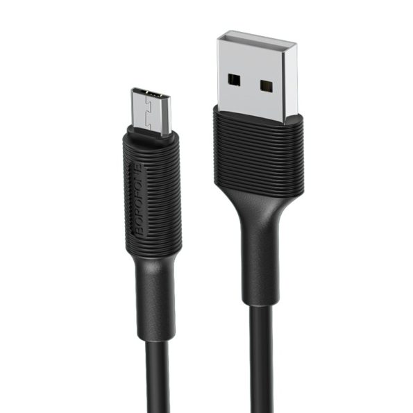 borofone-bx1-ezsync-micro-usb-charging-data-cable-joints