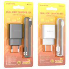 borofone-ba53a-powerway-dual-port-wall-charger-eu-usb-c-set-packages