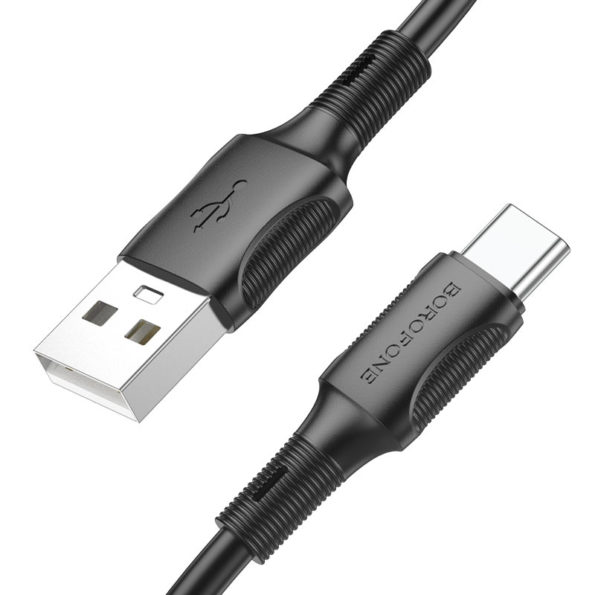 borofone-bx80-succeed-charging-data-cable-usb-usbc-connectors