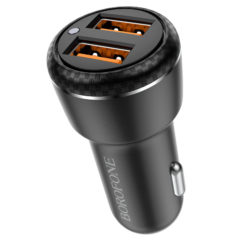 borofone-bz17-core-dual-port-qc3-car-charger-tc-set-package